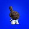 OREO 8" Resin Dunny (JUL2027)