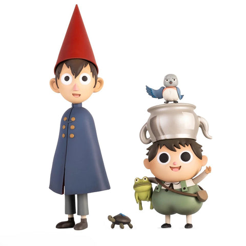 Over the Garden Wall : Wirt & Greg Figure Set (MAR2027)