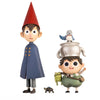 Over the Garden Wall : Wirt & Greg Figure Set (MAR2027)