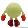 SOFVIPS Pac-Man Glow-in-the-Dark Ver. Soft Vinyl Figure (FEB2027)