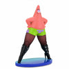 SpongeBob Squarepants Goofy Goober Rock Patrick in Fishnets 6-Inch Resin Art Statue (OCT2026)