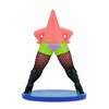 SpongeBob Squarepants Goofy Goober Rock Patrick in Fishnets 6-Inch Resin Art Statue (OCT2026)