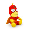 The Simpsons: Radioactive Man 8" Phunny Plush