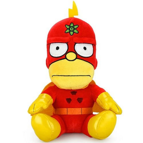 The Simpsons: Radioactive Man 8" Phunny Plush