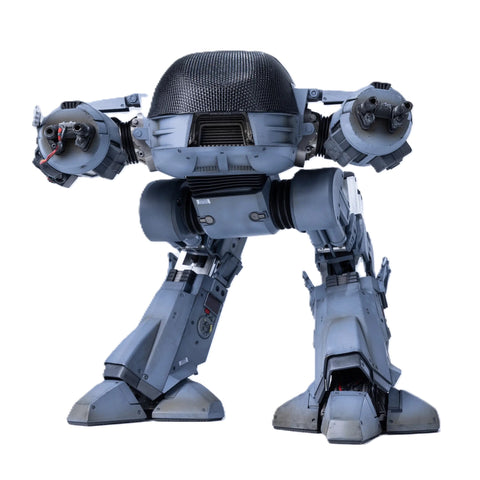 RoboCop Exquisite Super Series ED-209 1/12 Scale Action Figure (JUL2027)