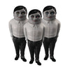 Dan Da Dan Occultic Sofubi Collection Alien Serpo Set of 3 (PRE-ORDER)