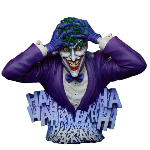 Batman: The Killing Joke The Joker Bust by Sideshow (MAY2027)