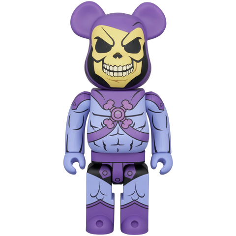 Masters of the Universe : Skeletor 400% Bearbrick (JAN 2027)