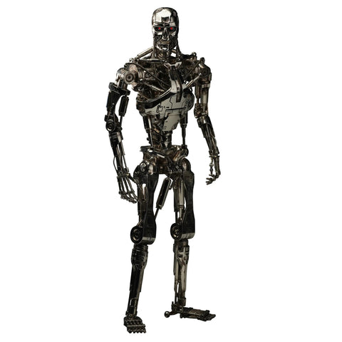 The Terminator T-800 Endoskeleton 1/6 Scale Figure (JAN2027)