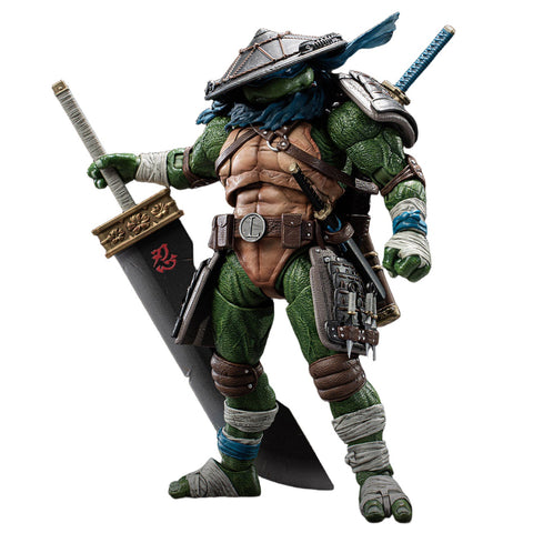 Teenage Mutant Ninja Turtles: Leonardo Deluxe Edition by HEATBOYS (OCT2026)