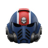 Warhammer 40,000: Space Marine 2 Ultramarines Lieutenant Titus' MKX Helmet Replica (JAN2027)
