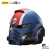 Warhammer 40,000: Space Marine 2 Ultramarines Lieutenant Titus' MKX Helmet Replica (JAN2027)