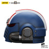 Warhammer 40,000: Space Marine 2 Ultramarines Lieutenant Titus' MKX Helmet Replica (JAN2027)