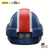 Warhammer 40,000: Space Marine 2 Ultramarines Lieutenant Titus' MKX Helmet Replica (JAN2027)