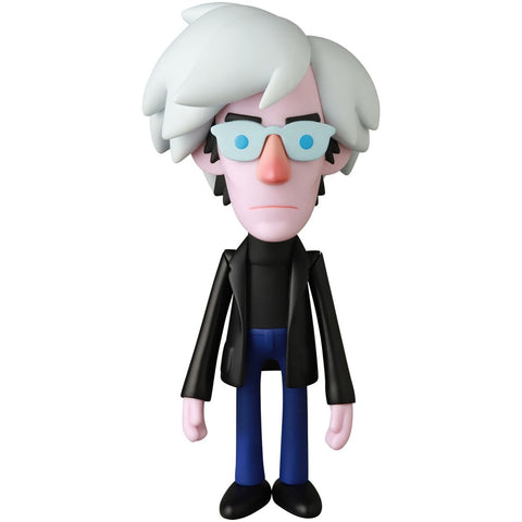 Andy Warhol VCD by Eric So (DEC2026)