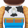 Toy Story Woody 400％ Bearbrick (SEP2026)