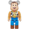 Toy Story Woody 400％ Bearbrick (SEP2026)
