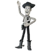 Toy Story Ultimate Woody Black and White Version Figure (FEB2027)