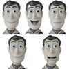 Toy Story Ultimate Woody Black and White Version Figure (FEB2027)