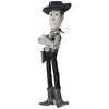 Toy Story Ultimate Woody Black and White Version Figure (FEB2027)