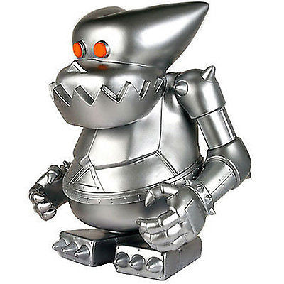 Bounty Hunter Silver Mekaru Kun
