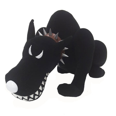 Bounty Hunter Plush Dog