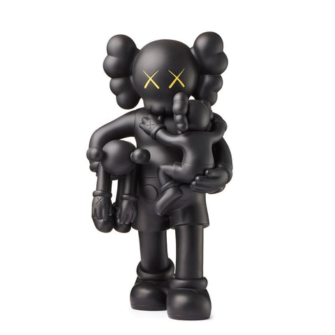 KAWS Clean Slate Black Companion