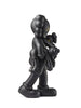 KAWS Clean Slate Black Companion