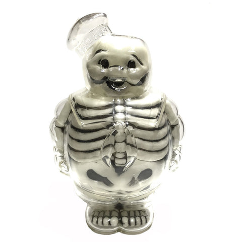 Ghostbusters: Marshmallow Man X-Ray Glow in the Dark Figure