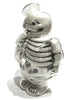Ghostbusters: Marshmallow Man X-Ray Glow in the Dark Figure