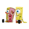XXPOSED Spongebob Squarepants by Jason Freeny