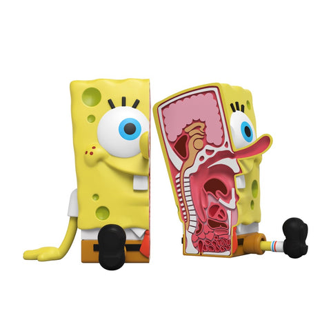 XXPOSED Spongebob Squarepants by Jason Freeny – fatsuma
