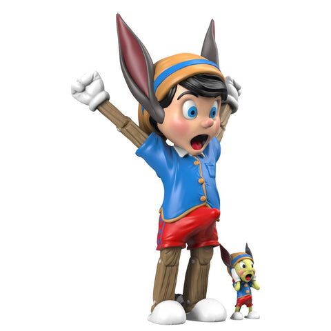 A Wood Awakening Donkey BFF Edition