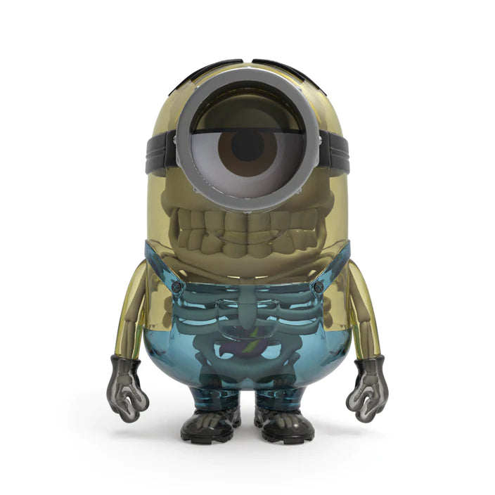 ミニオンアナトミーMinions Anatomy 8 デザイナー フィギュア アート ミニオン