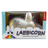 Labbicorn 5" Vinyl Labbit Art Figure by Frank Kozik