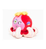 Mr. Boiled Pink Large Plush Octopus by Takashi Murakami