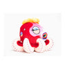 Mr. Boiled Pink Large Plush Octopus by Takashi Murakami