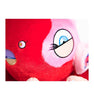 Mr. Boiled Pink Large Plush Octopus by Takashi Murakami