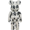 Flying Balloons Girl 100% + 400% Bearbrick Set