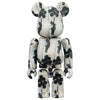 Flying Balloons Girl 100% + 400% Bearbrick Set
