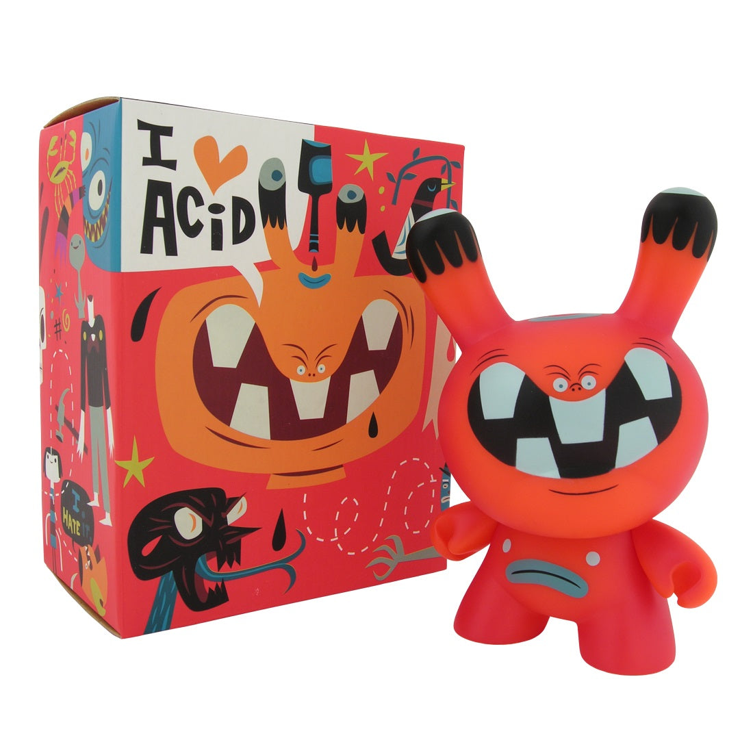 Kidrobot fatsuma