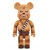 Star Wars Chewbacca 400% Bearbrick