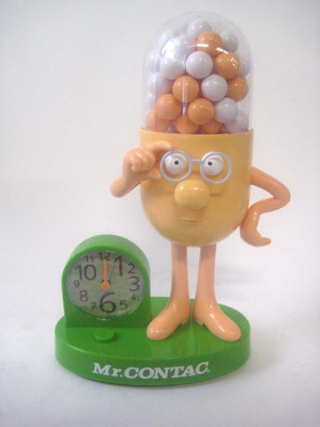 Mr Contac Clock (2002)