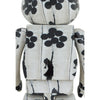Flying Balloons Girl 1000% Bearbrick