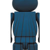 Batman Hush Version 100% + 400% Bearbrick Set