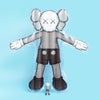 KAWS Holiday Korea Brown Companion Floating Bed