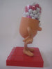 Mr Contac 40th Anniversary 12" Figure Advertising Drug Mascot