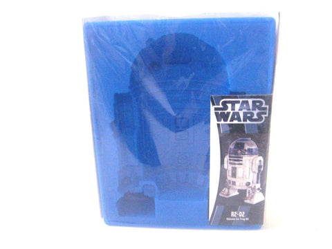 Star Wars Silicone Mold Tray R2D2 Robot for Bento Accessory - All