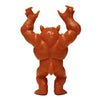 Unpainted Orange Altar Beast 6" Vinyl Figure by Monster Worship x Mark Rudolph