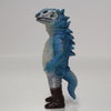 Phase 2 Blue Blue Metallic Yamobazooka 9" Vinyl Figure by Yamomark Large Monster
